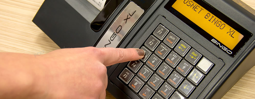 Kasa fiskalna Posnet Bingo XL